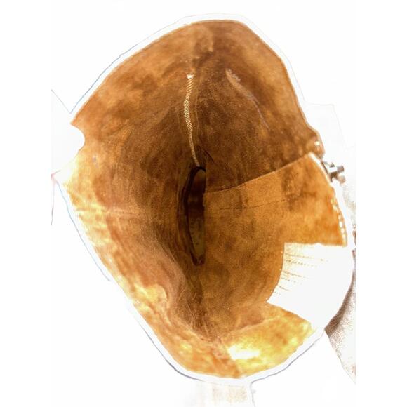 Korkease Size 9.5 Suede knee high boots NWT - Picture 7 of 9